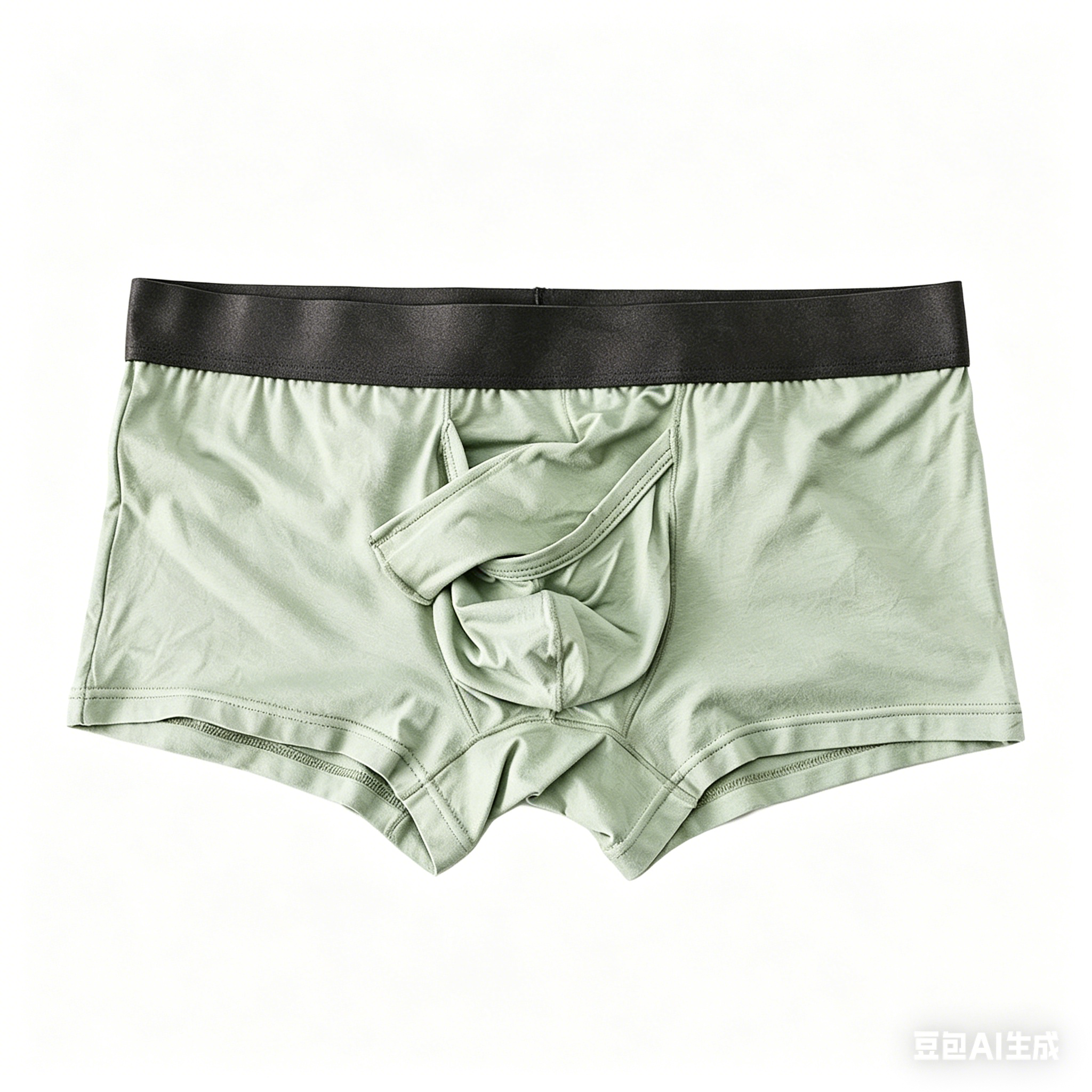 Bamboo Fiber Trunk - Мужские трусы-боксеры из бамбукового волокна с
