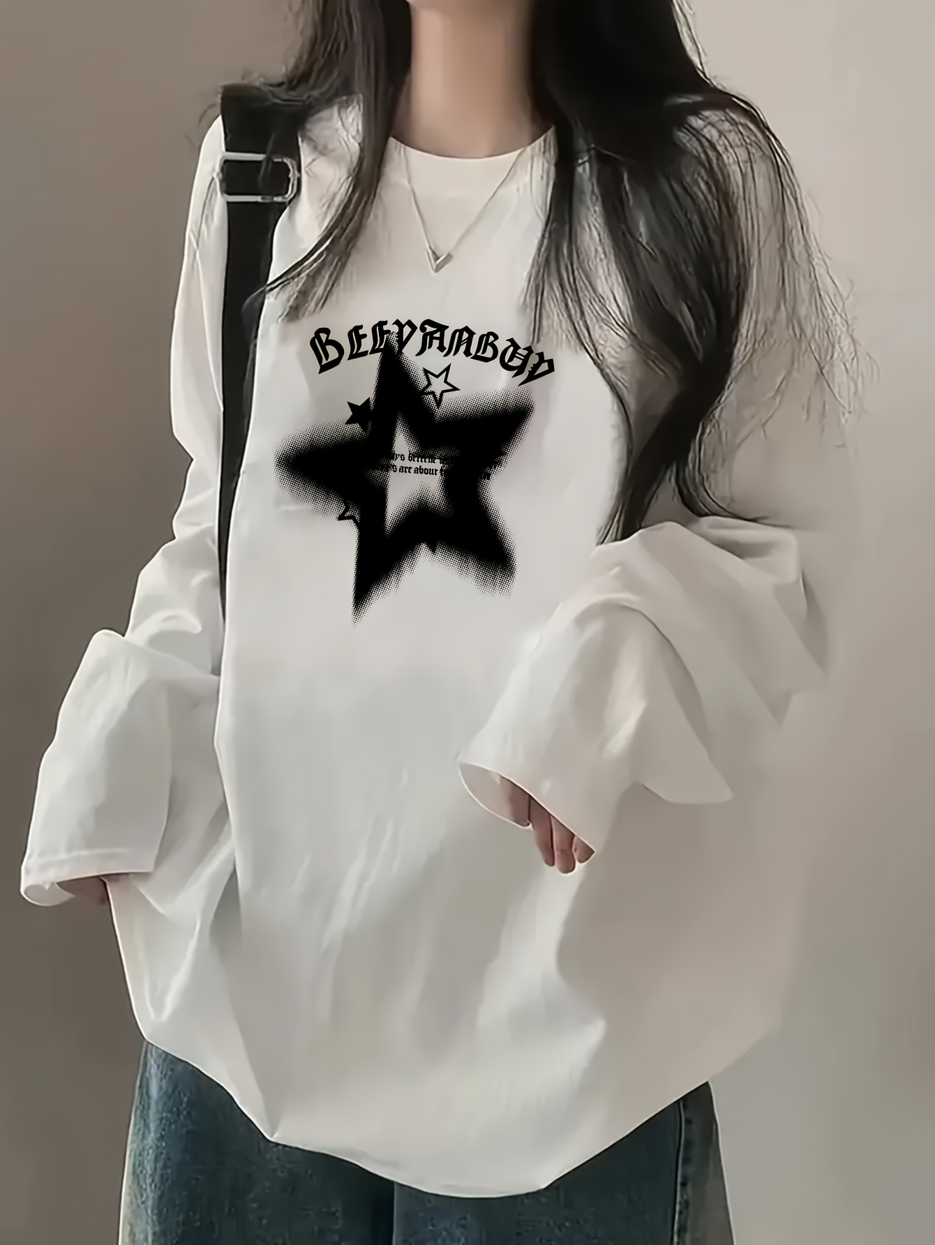 Base Layer Top - Женская футболка с длинным рукавом в