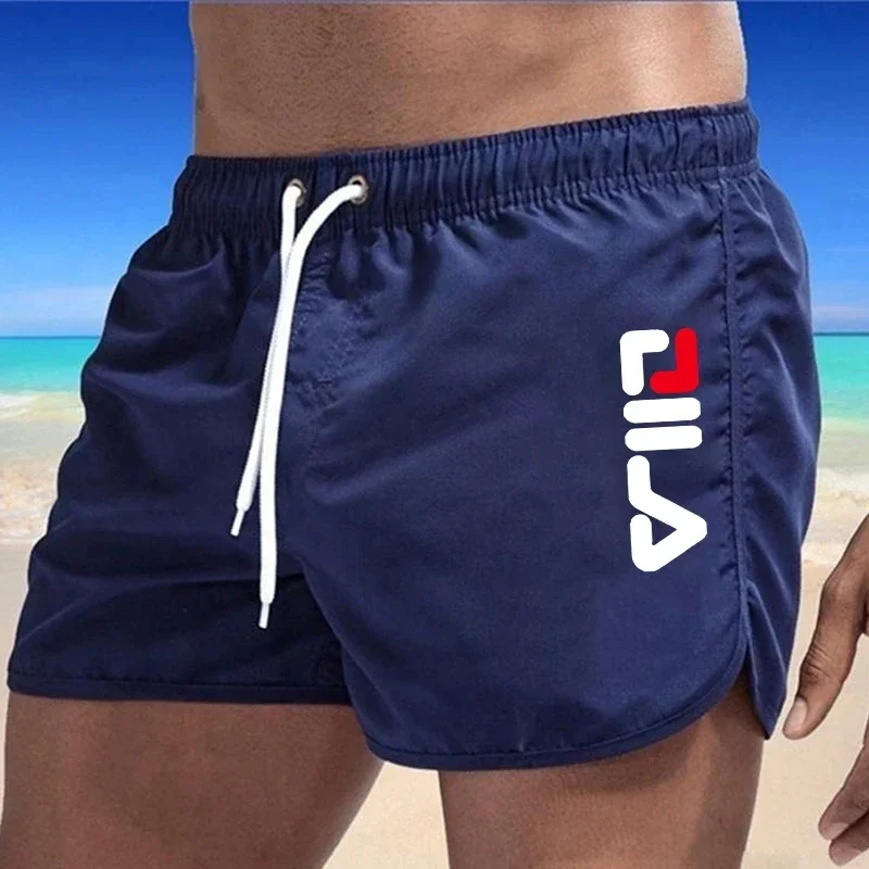Trunk Breathable Men - Новые мужские плавки для плавания и