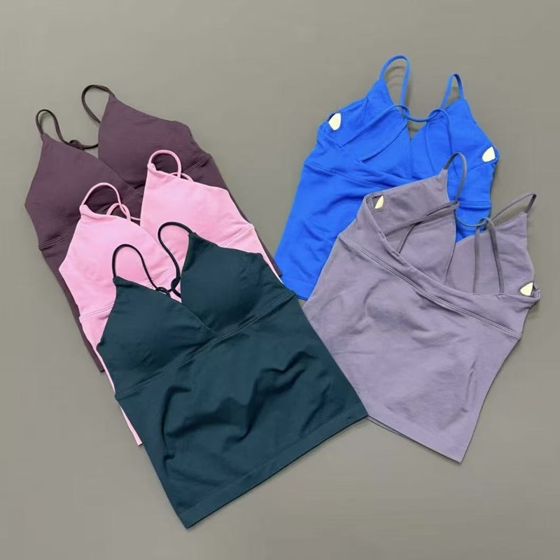 Suspender Tank Top - Женский спортивный топ Vision Twist с