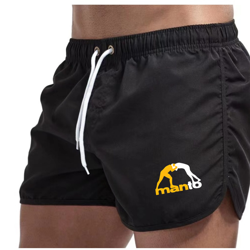 Trunk Breathable Men - Мужские шорты для плавания, пляжные шорты