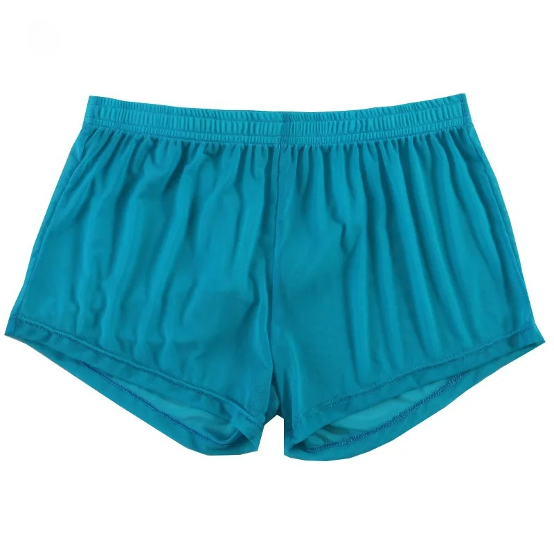 Mesh Sport Boxer - Мужские повседневные шорты, летние ультратонкие сетчатые