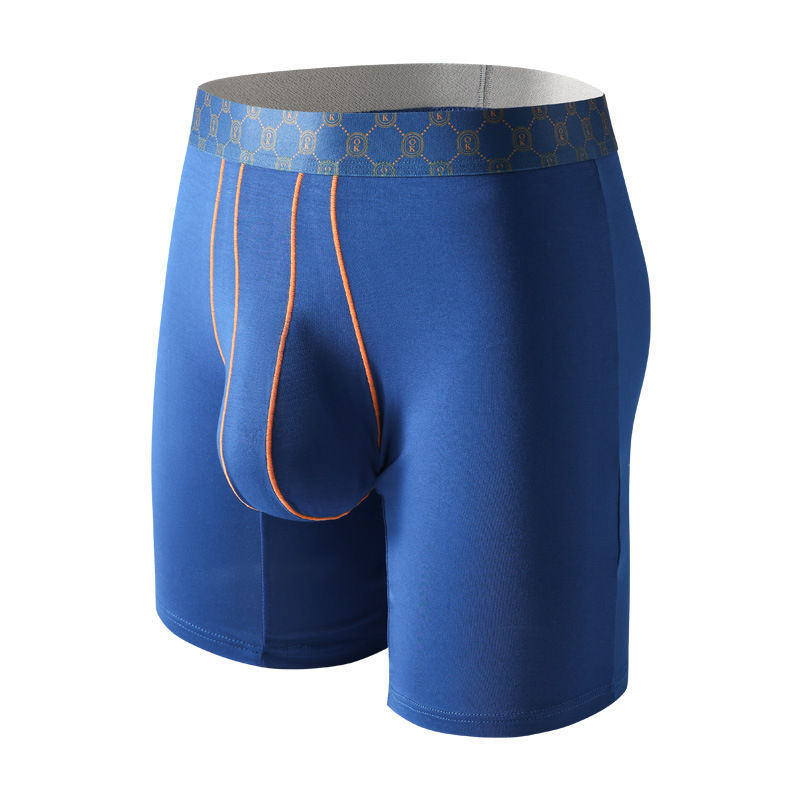 Bamboo Fiber Trunk - Мужское нижнее белье, мягкие шорты-боксеры из