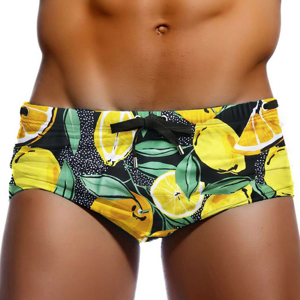 Pouch Boxer Pouch - Мужские плавки-шорты для плавания и серфинга,