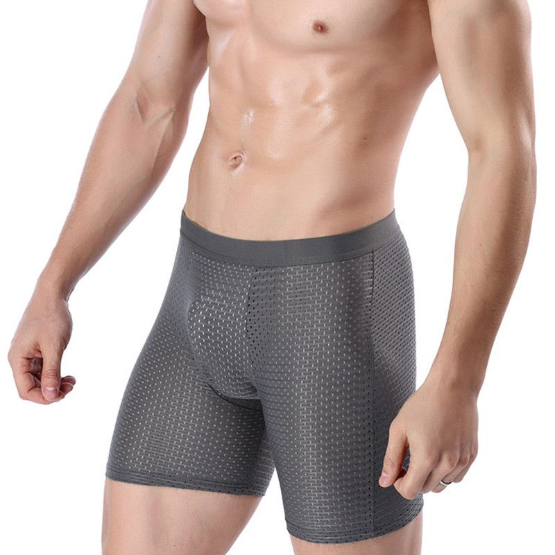 Multi Pack Underwear - 4 упаковки, мужские шорты из ледяного