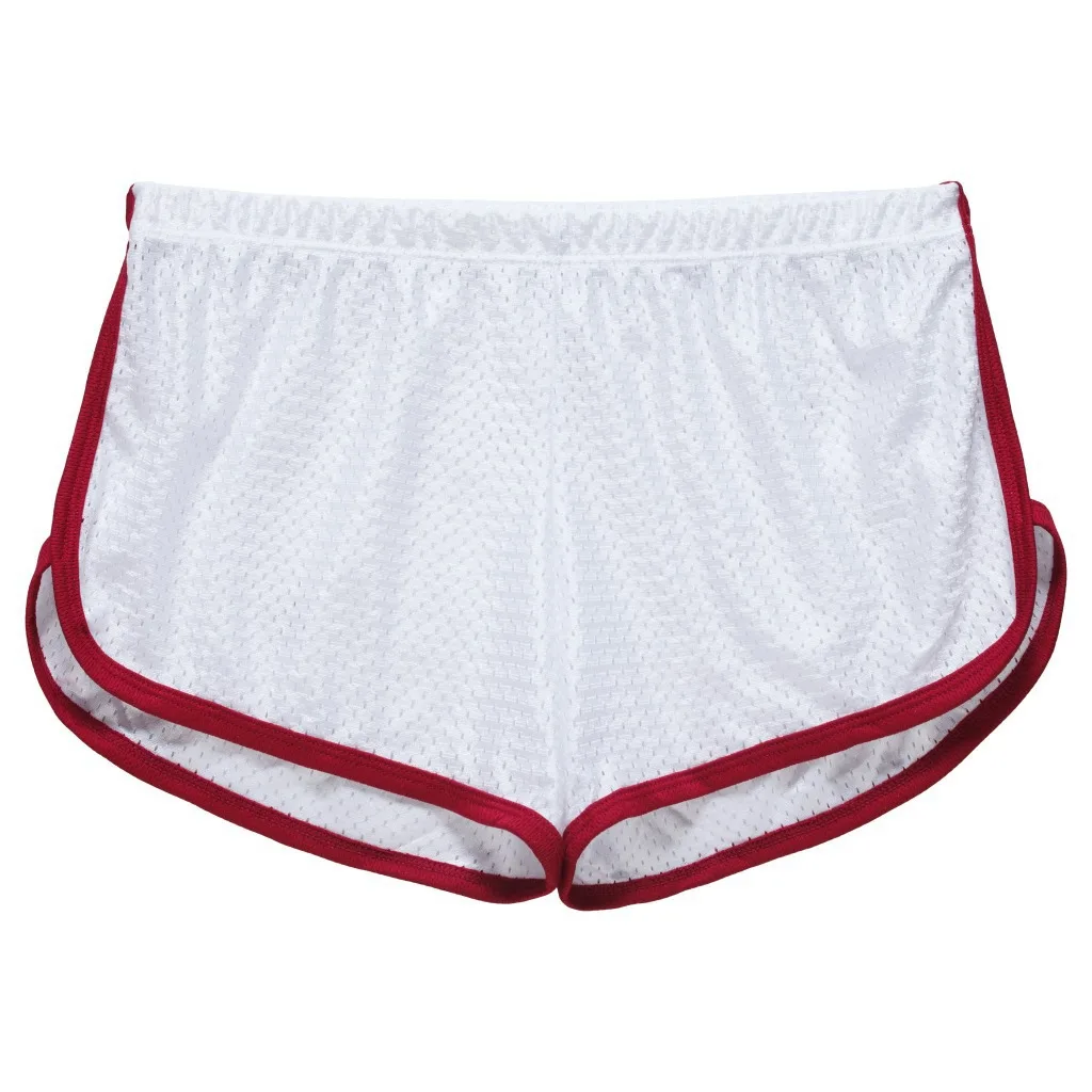 Mesh Sport Boxer - Летние сетчатые боксеры для мужчин: свободный