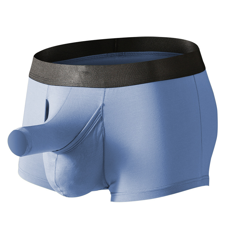 Bamboo Fiber Trunk - Трусы для мужчин, ствол слона с
