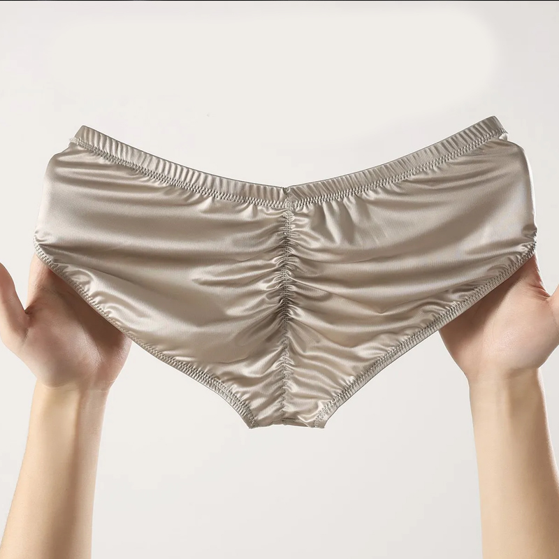 Boxer Shorts Modal - Комплект из 4 мужских трусов: блестящие