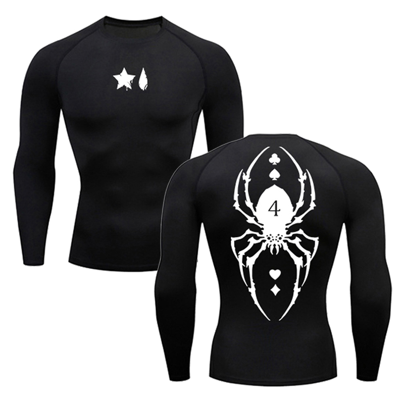Футболка мужская компрессионна – обзор и цена Base Layer Top