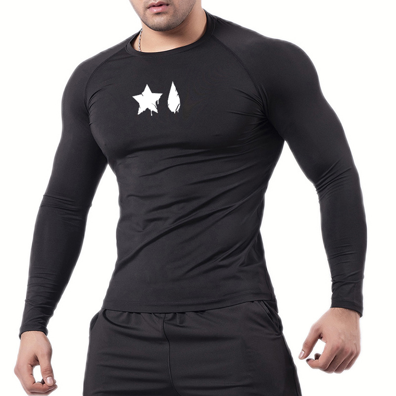 Футболка мужская компрессионна – обзор и цена Base Layer Top