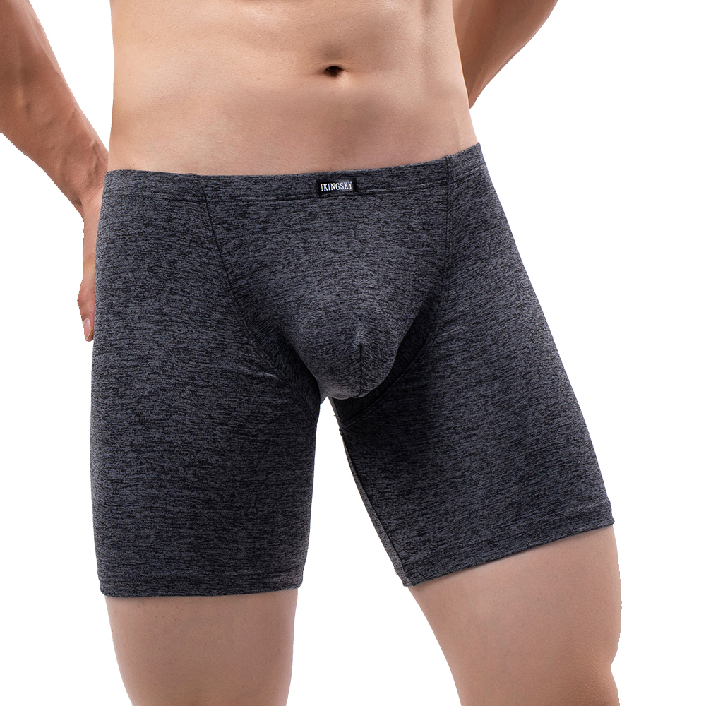 Трусы-боксеры iKingsky мужские – обзор и цена Long Leg Trunk Men