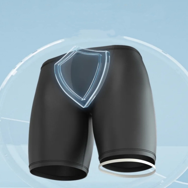 Мужские боксеры, шорты из сили – обзор и цена Pouch Boxer Pouch
