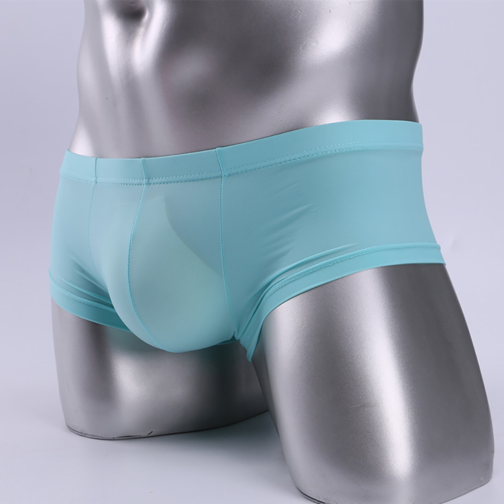 Новые мужские сексуальные трус – обзор и цена Pouch Boxer Pouch