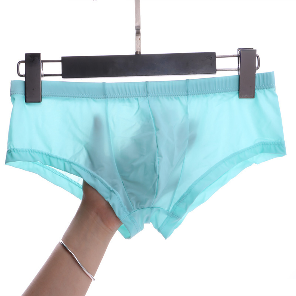 Новые мужские сексуальные трус – обзор и цена Pouch Boxer Pouch