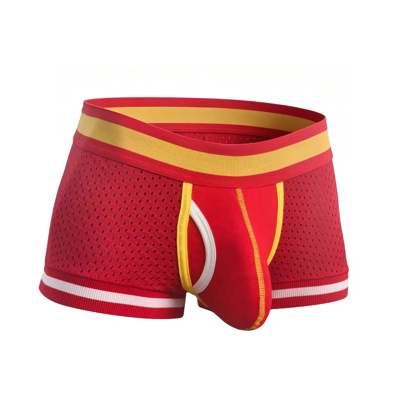 Мужские сетчатые боксеры с U-о – обзор и цена Mesh Sport Boxer