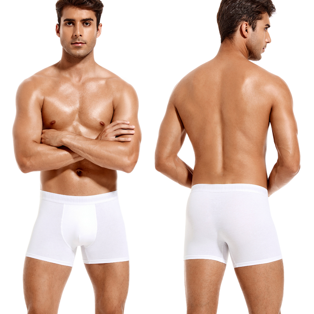 Трусы-боксеры мужские из хлопк – обзор и цена Multi Pack Underwear