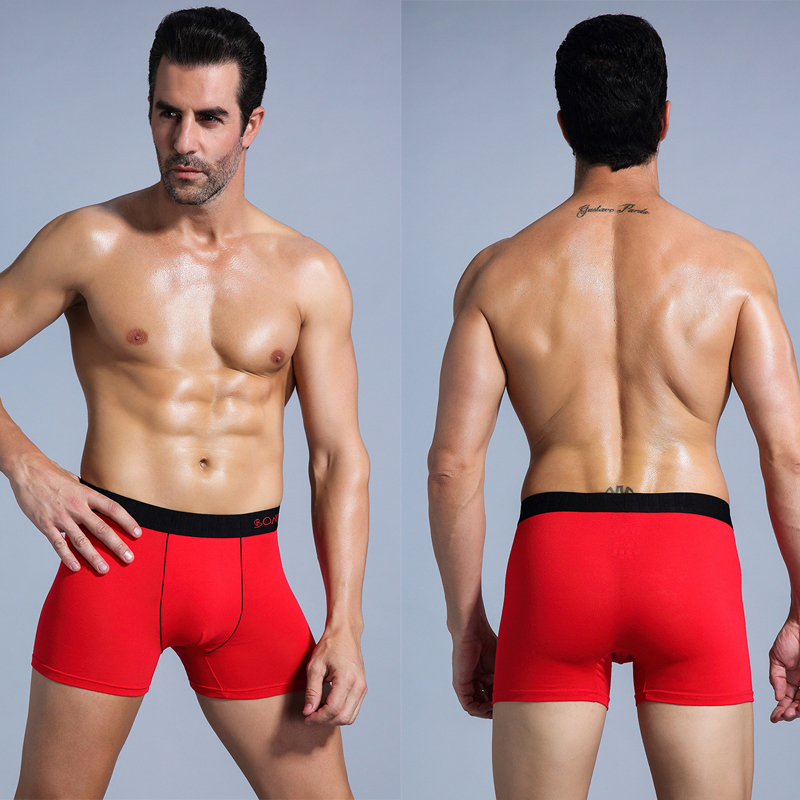 Трусы-боксеры мужские из хлопк – обзор и цена Multi Pack Underwear