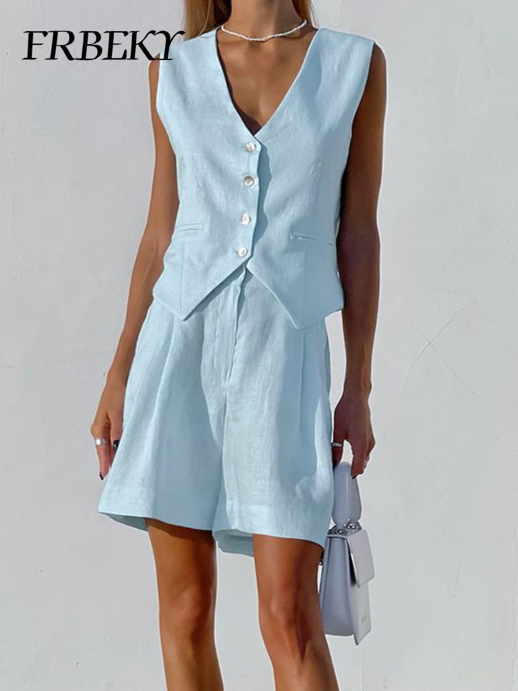 Женский офисный комплект из ма – обзор и цена Sleeveless Undershirt