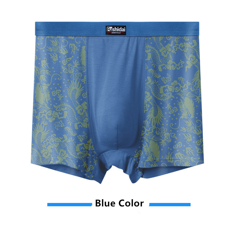 10XL Мужское нижнее белье 9XL  – обзор и цена Boxer Shorts Modal