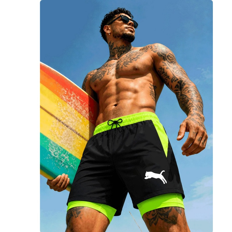 Мужские компрессионные шорты 2 – обзор и цена Compression Shorts Athletes
