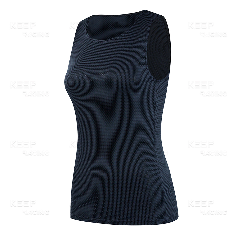 Женский велосипедный базовый с – обзор и цена Sleeveless Undershirt