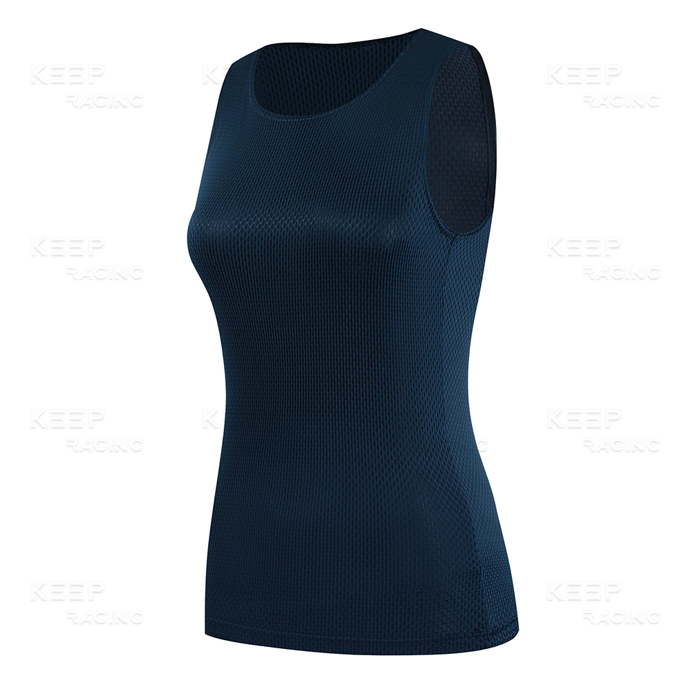 Женский велосипедный базовый с – обзор и цена Sleeveless Undershirt