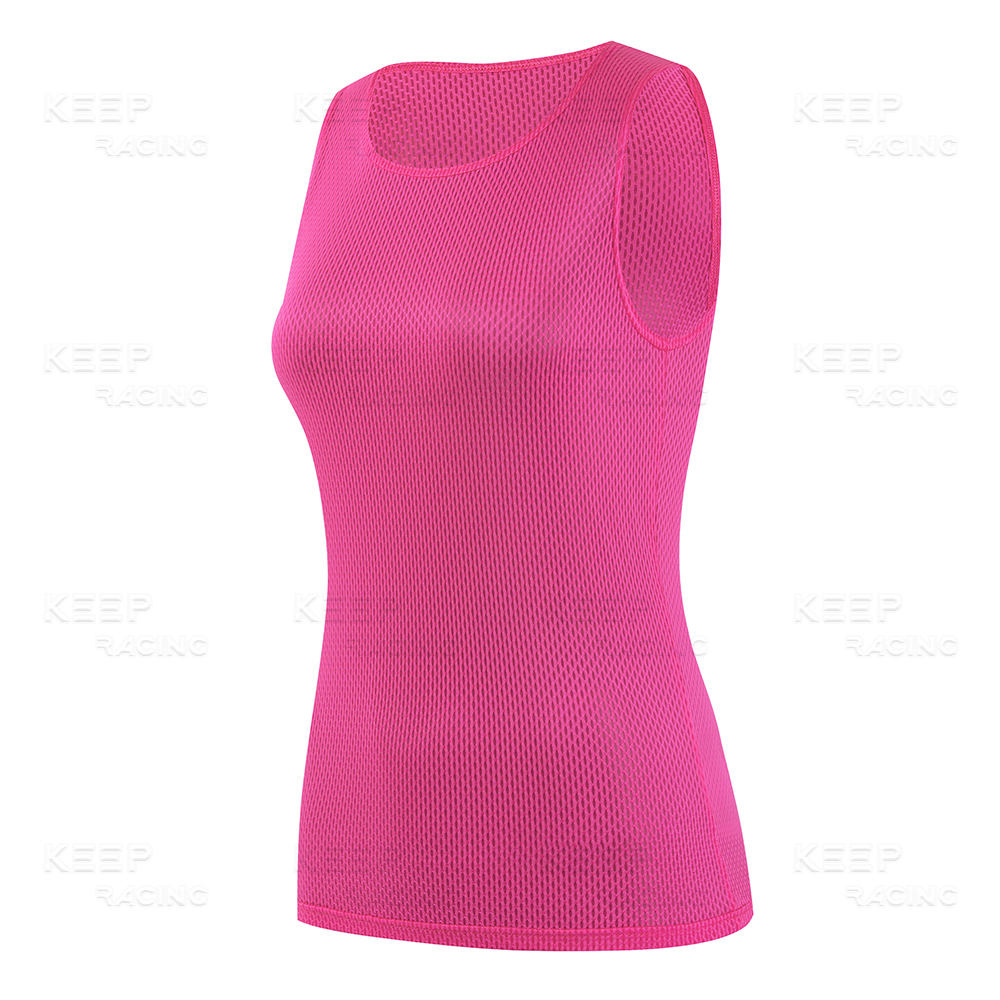 Женский велосипедный базовый с – обзор и цена Sleeveless Undershirt