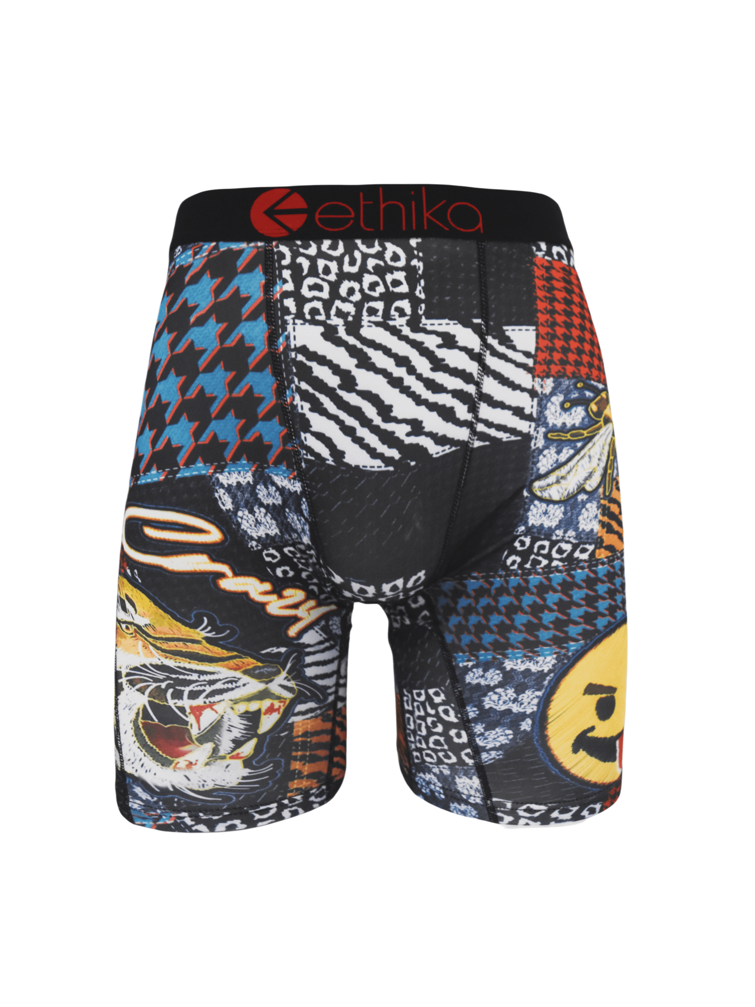 Мужские спортивные трусы-боксе – обзор и цена Multi Pack Underwear