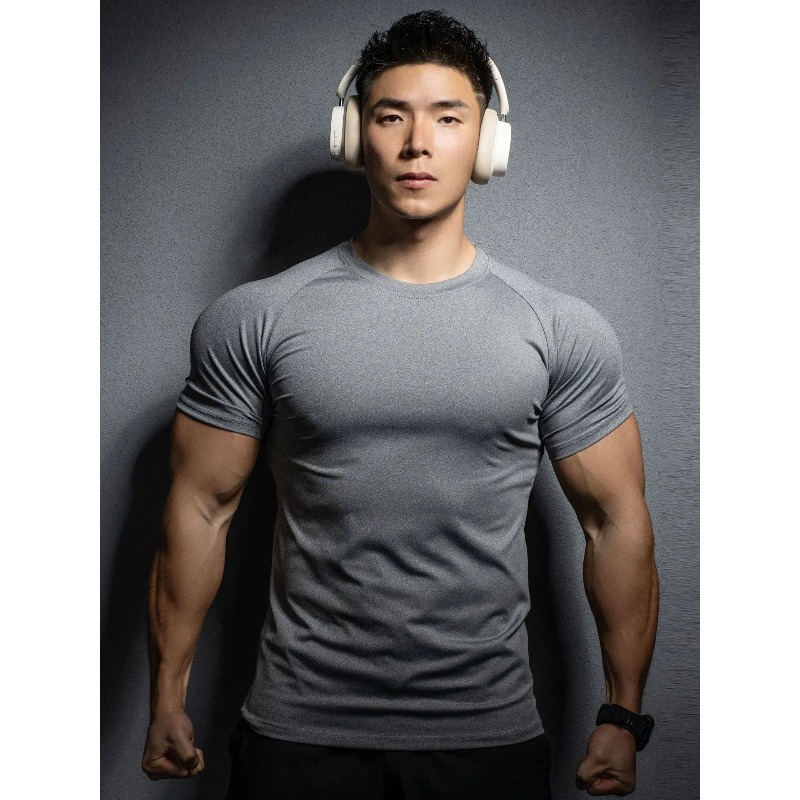 Одежда для фитнеса и йоги, быс – обзор и цена T Shirt Tight Fit