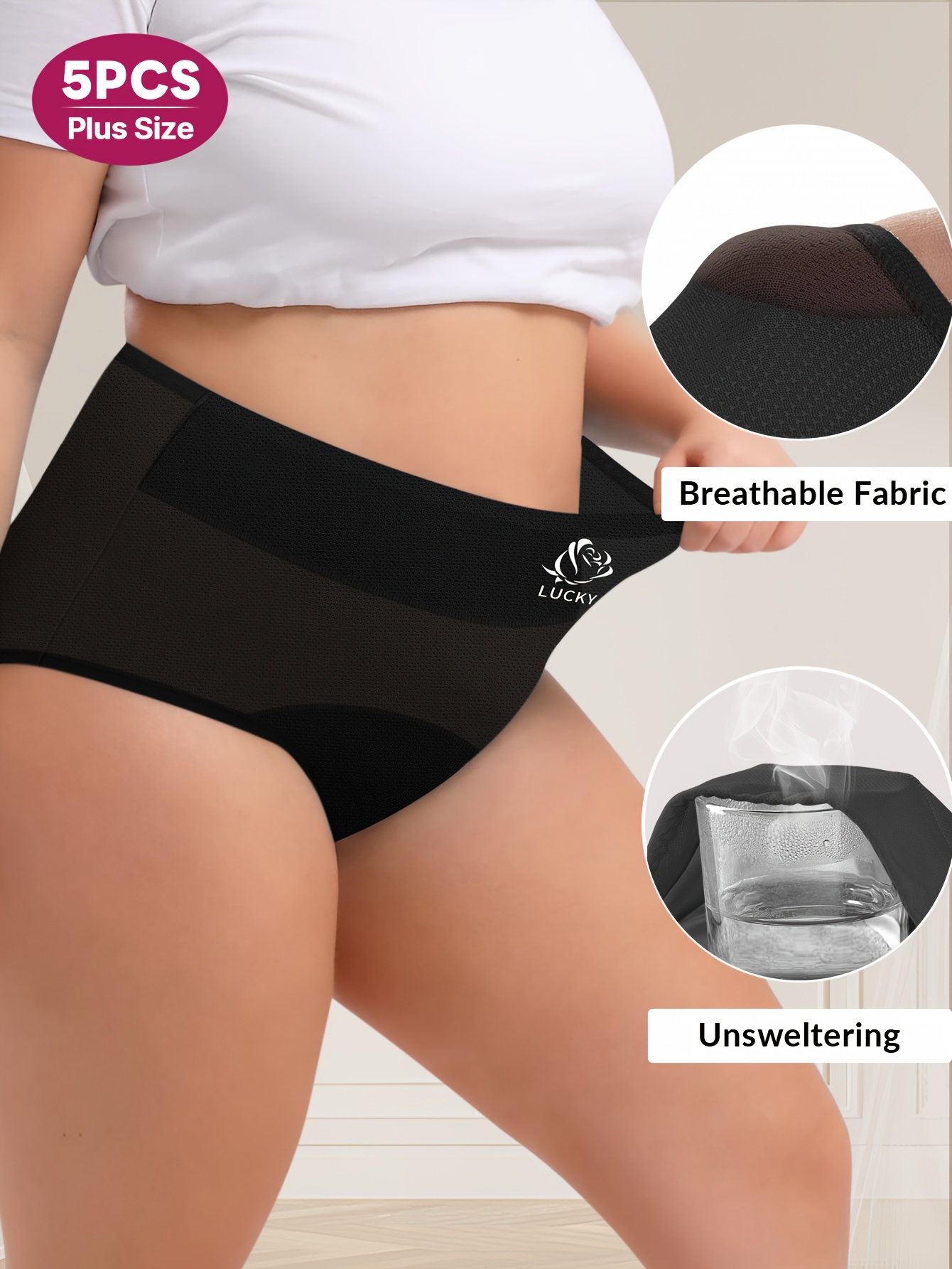 5 комплектов нижнего белья бол – обзор и цена Multi Pack Underwear