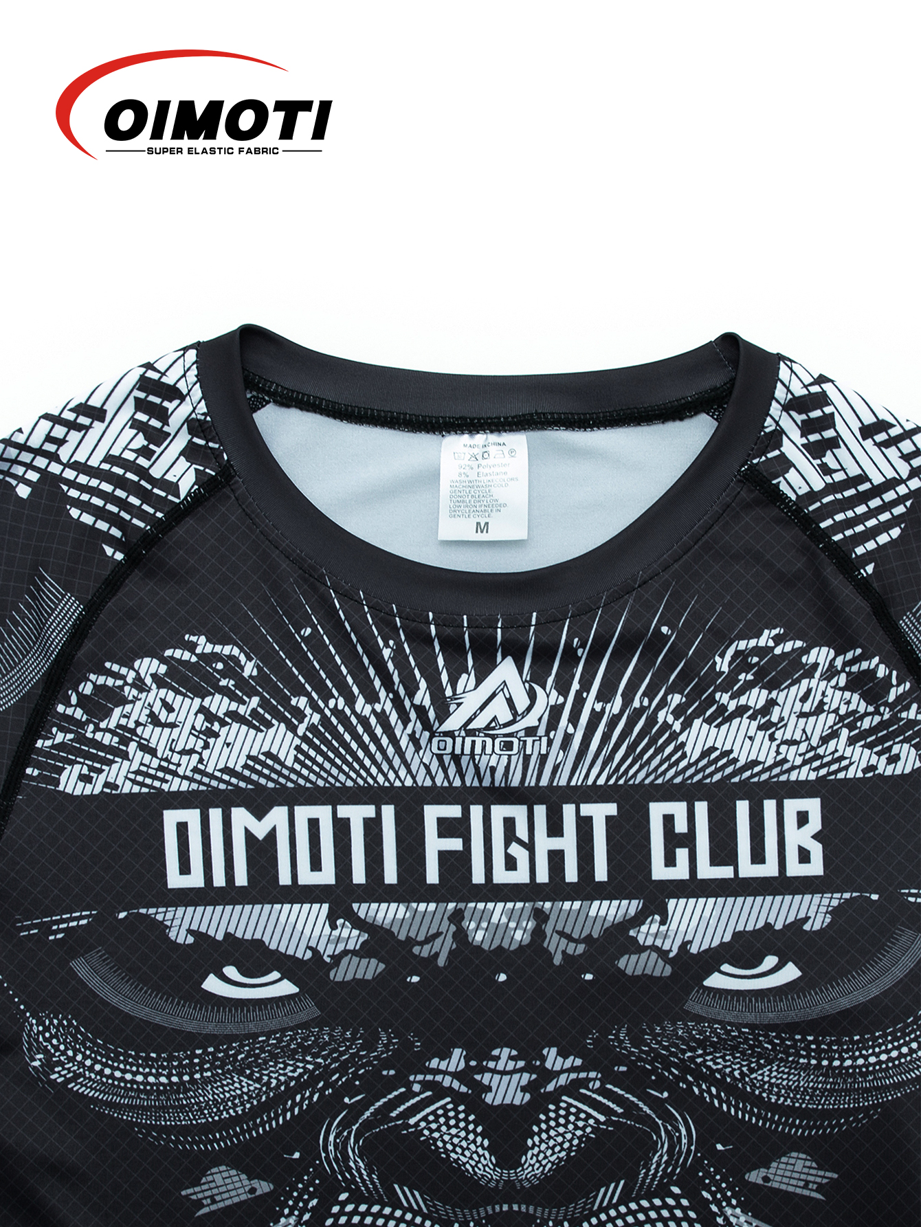 Мужской высокоэластичный спорт – обзор и цена T Shirt Tight Fit