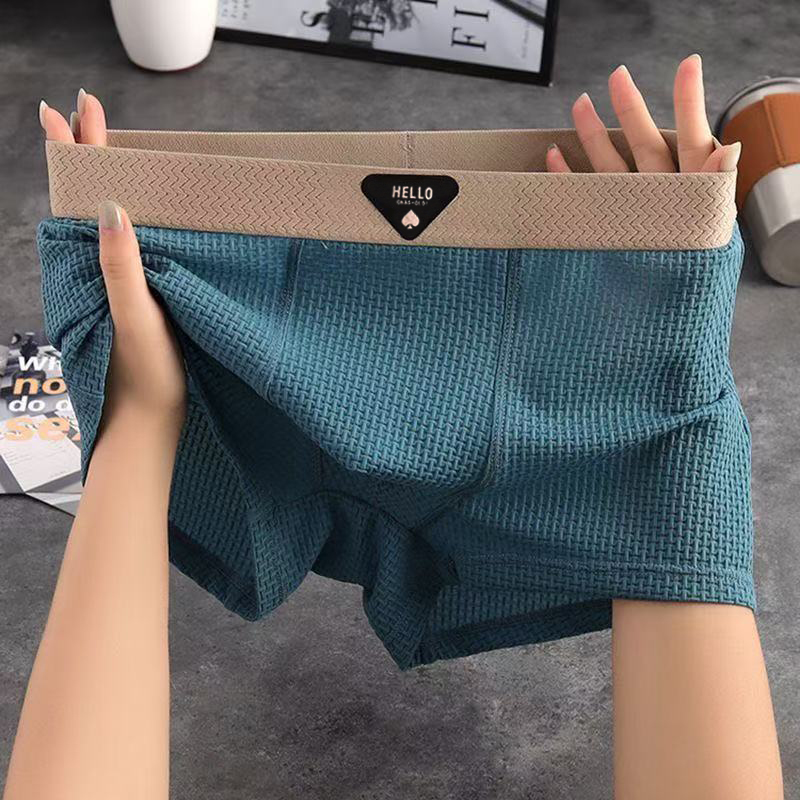 4 шт. мужские шорты-боксеры из – обзор и цена Multi Pack Underwear