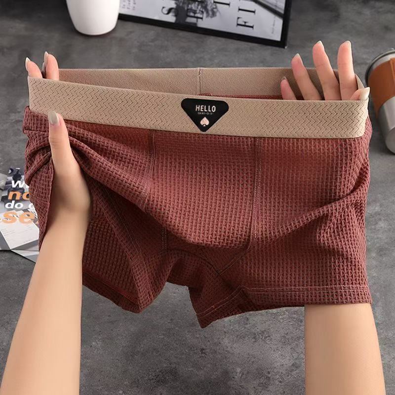 4 шт. мужские шорты-боксеры из – обзор и цена Multi Pack Underwear