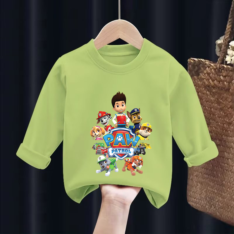 Футболки с длинными рукавами « – обзор и цена Undershirt Crew Neck