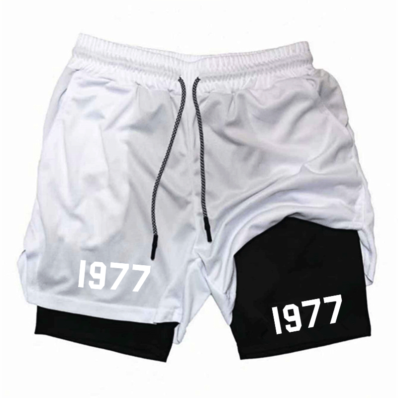 Спортивные шорты 2-в-1 для муж – обзор и цена Compression Shorts Athletes