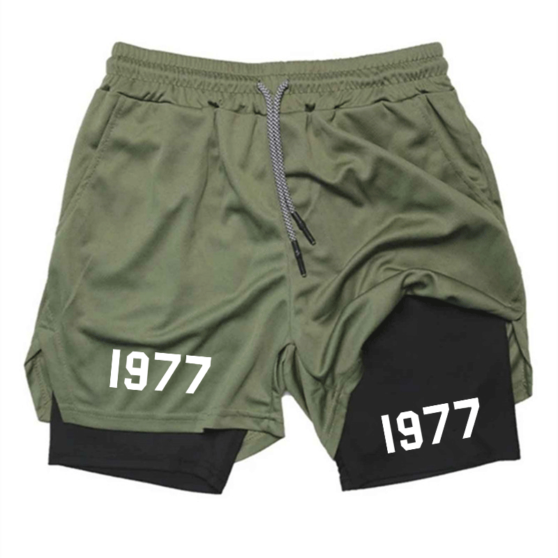 Спортивные шорты 2-в-1 для муж – обзор и цена Compression Shorts Athletes
