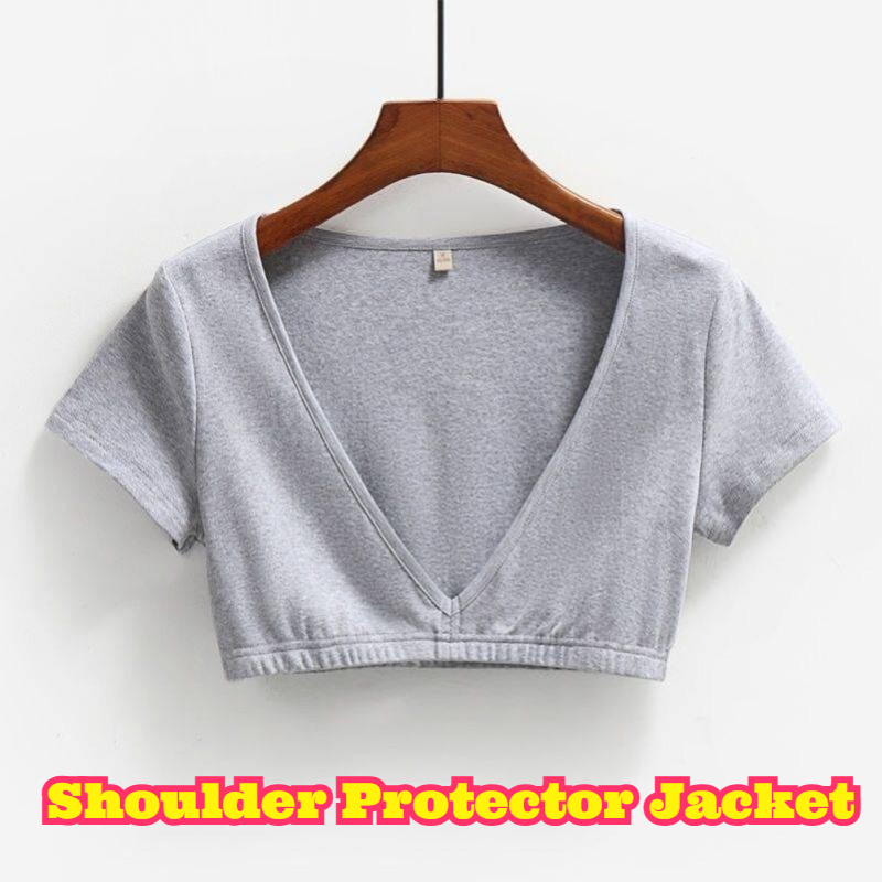 Теплая майка-наплечник без рук – обзор и цена Sleeveless Undershirt