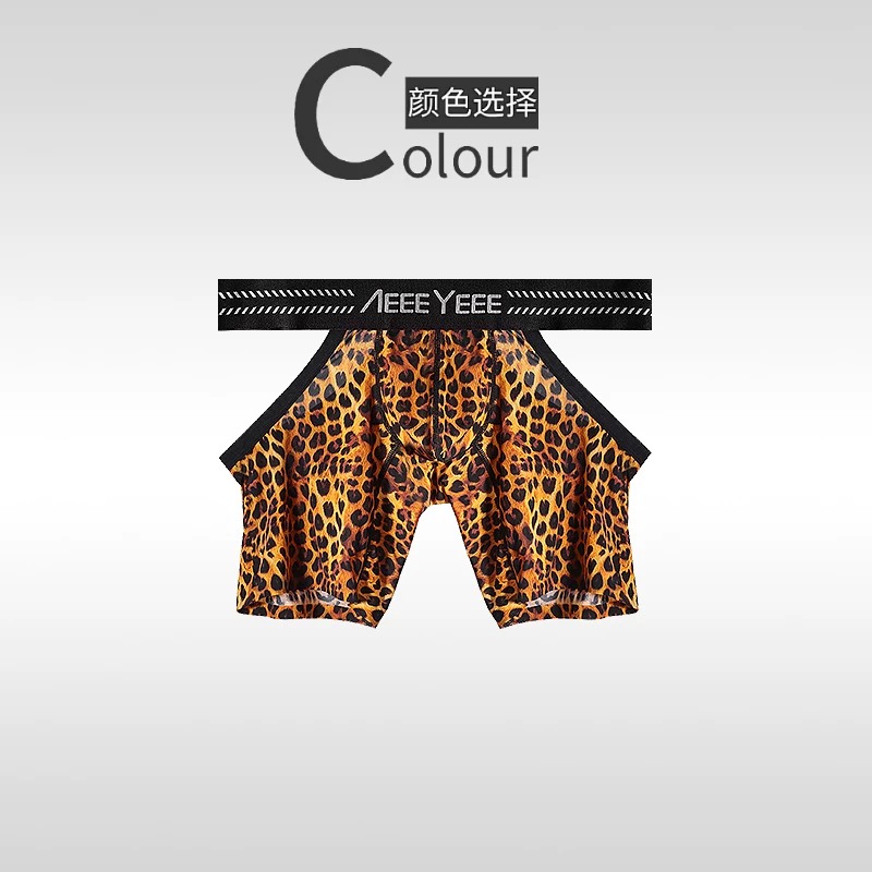 Мужское нижнее белье с животны – обзор и цена Mesh Sport Boxer
