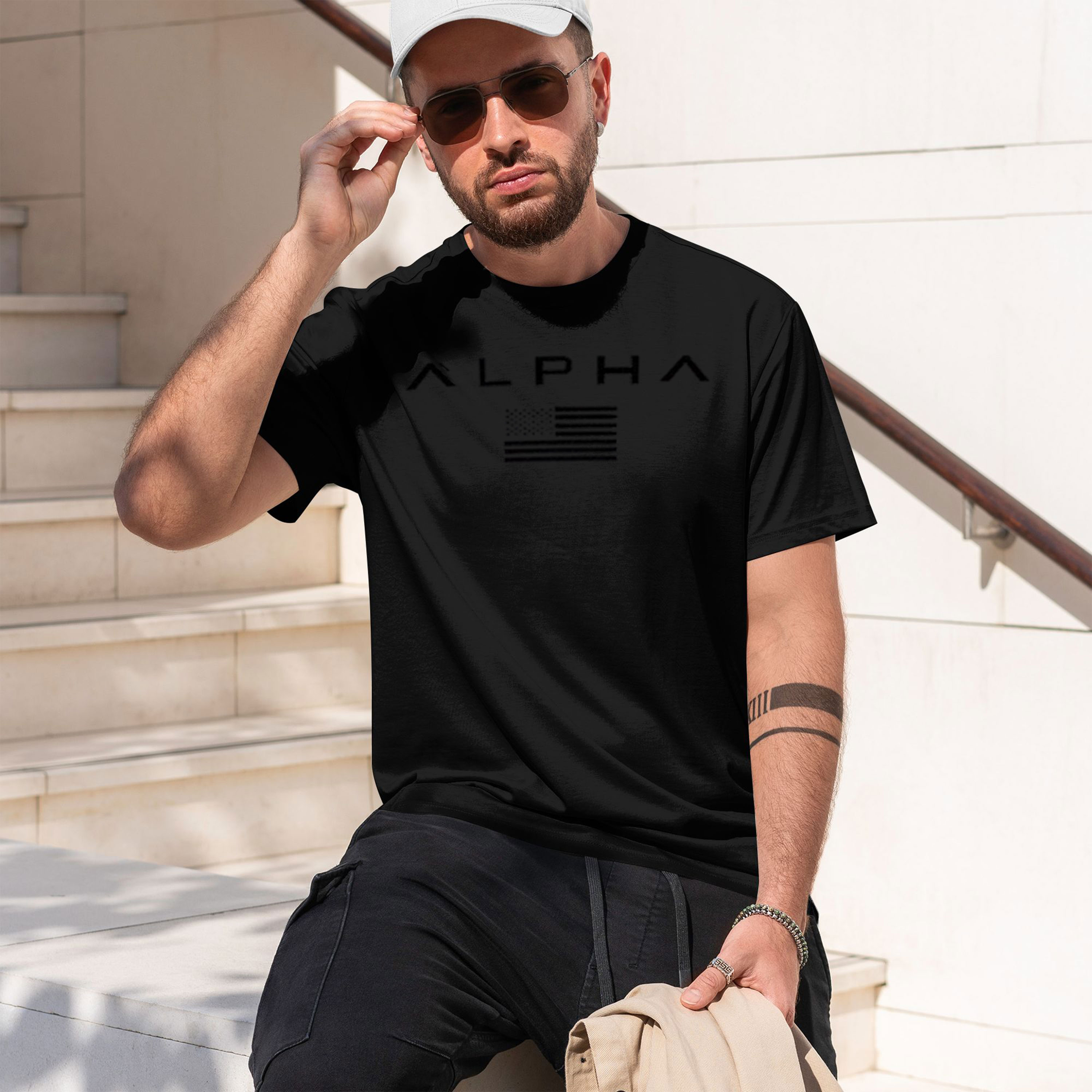Мужская майка для фитнеса с кр – обзор и цена Undershirt Crew Neck
