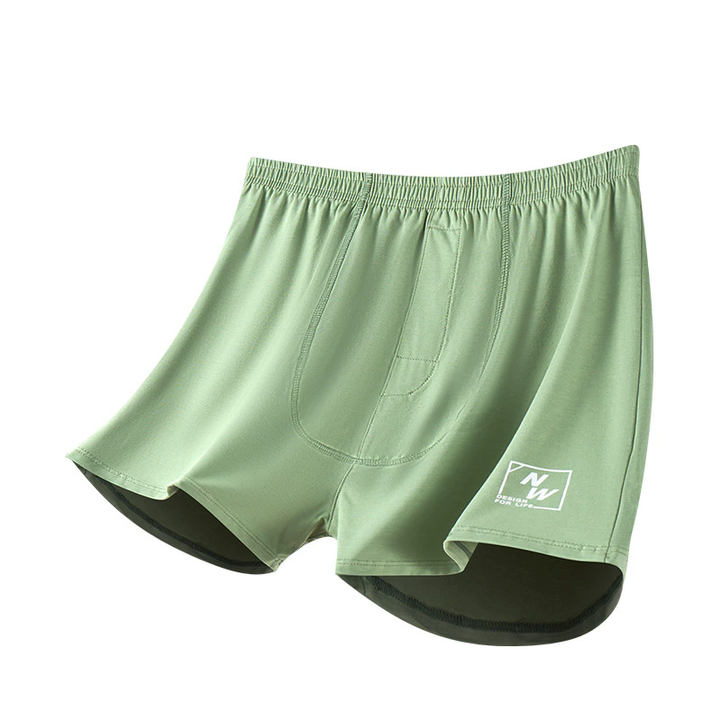Сплошной цвет, мужское нижнее  – обзор и цена Boxer Shorts Modal