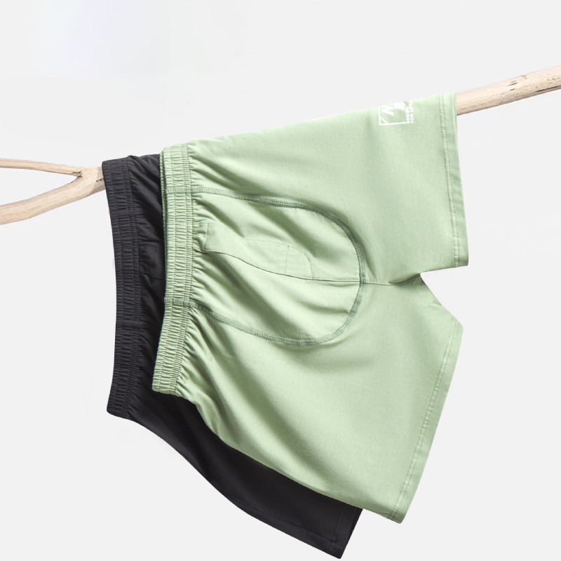 Сплошной цвет, мужское нижнее  – обзор и цена Boxer Shorts Modal