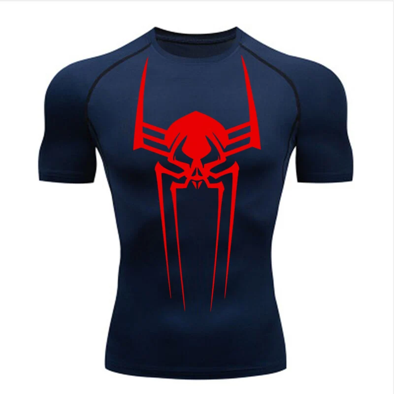 Мужская спортивная футболка с  – обзор и цена T Shirt Tight Fit