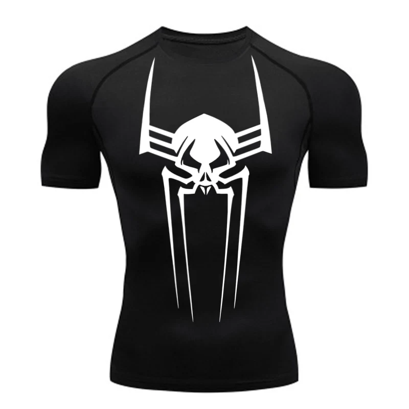 Мужская спортивная футболка с  – обзор и цена T Shirt Tight Fit