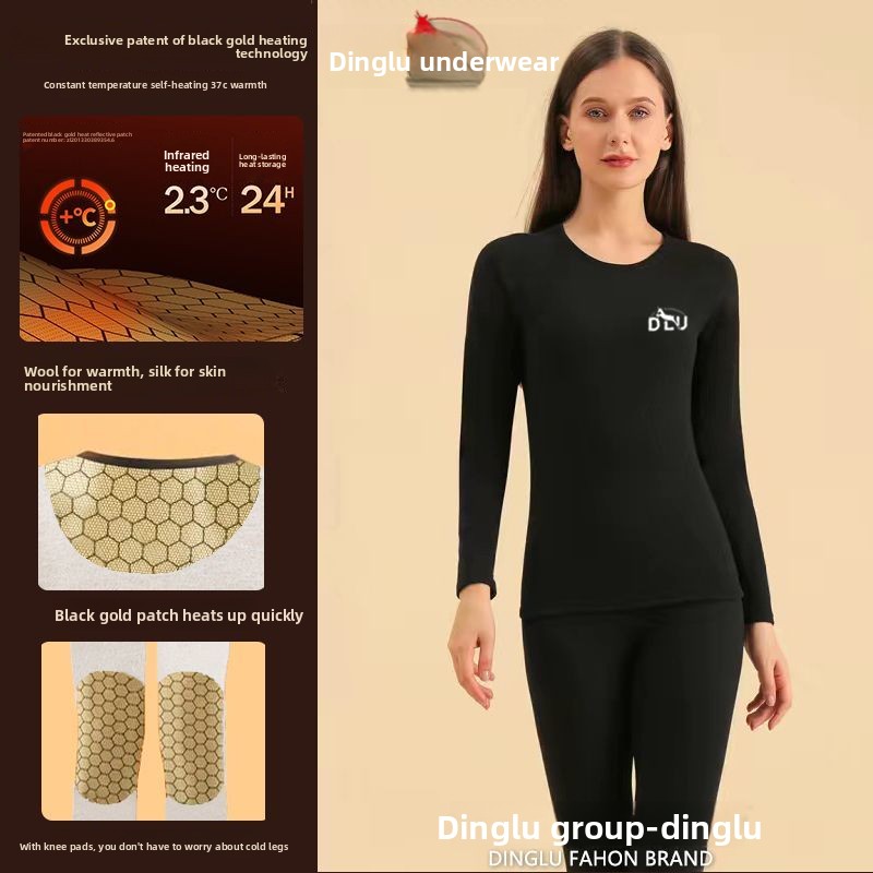 Олень, черное золото, графенов – обзор и цена Thermal Long John