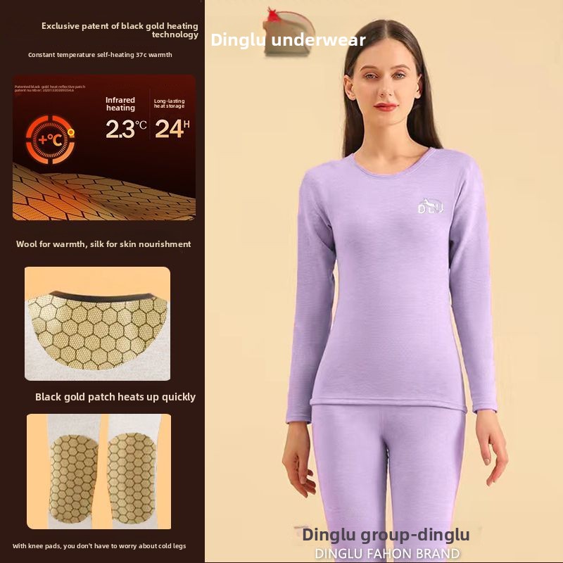 Олень, черное золото, графенов – обзор и цена Thermal Long John