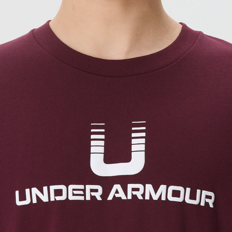 Мужская футболка Under Armour  – обзор и цена Undershirt Crew Neck