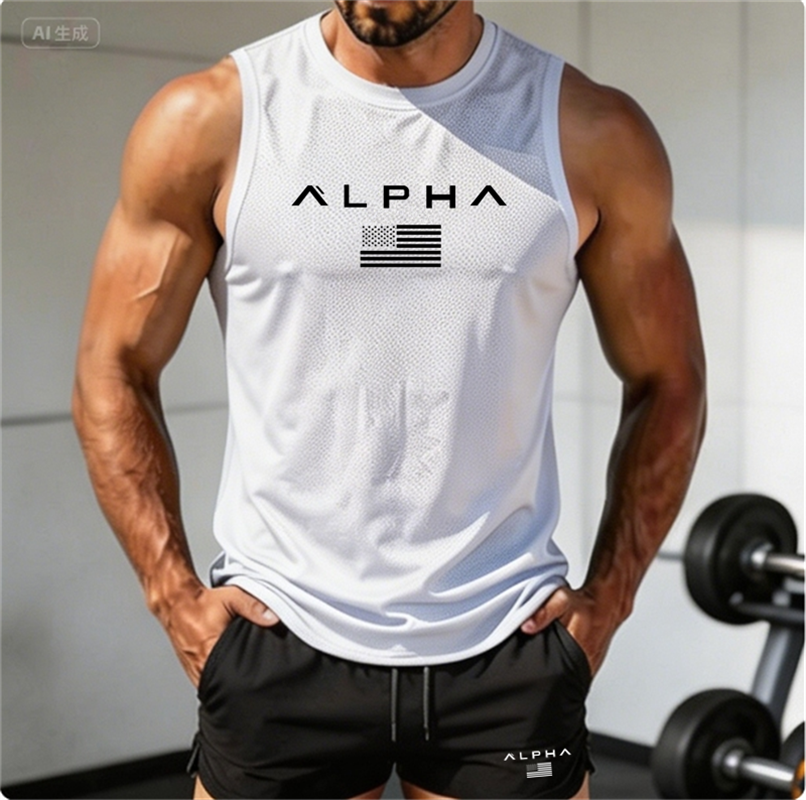Мужская майка Alpha 2026 с при – обзор и цена Undershirt Crew Neck