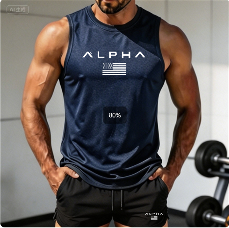 Мужская майка Alpha 2026 с при – обзор и цена Undershirt Crew Neck
