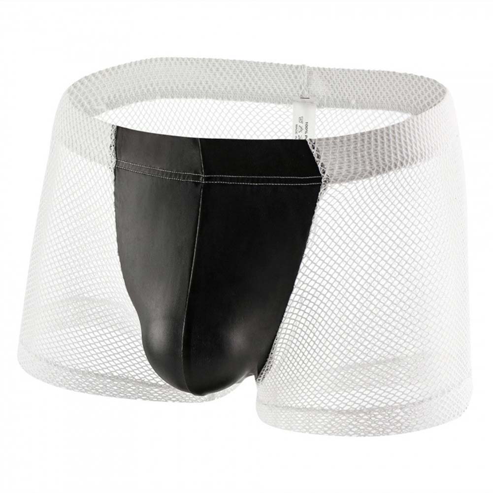Мужские сетчатые прозрачные бо – обзор и цена Pouch Boxer Pouch