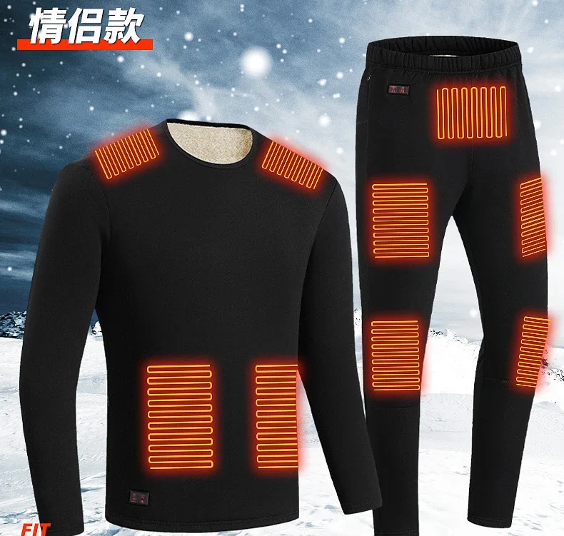 Мужская зимняя термокуртка с п – обзор и цена Thermal Long John